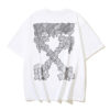 Off-White T-Shirt Men Women