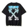 Off-White T-Shirt Men Women
