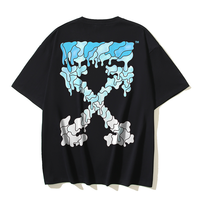 Off-White T-Shirt Men Women