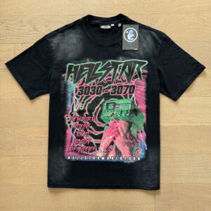 Hellstar Shirt Men Women Tee