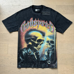 Godspeed T Shirt Men Women