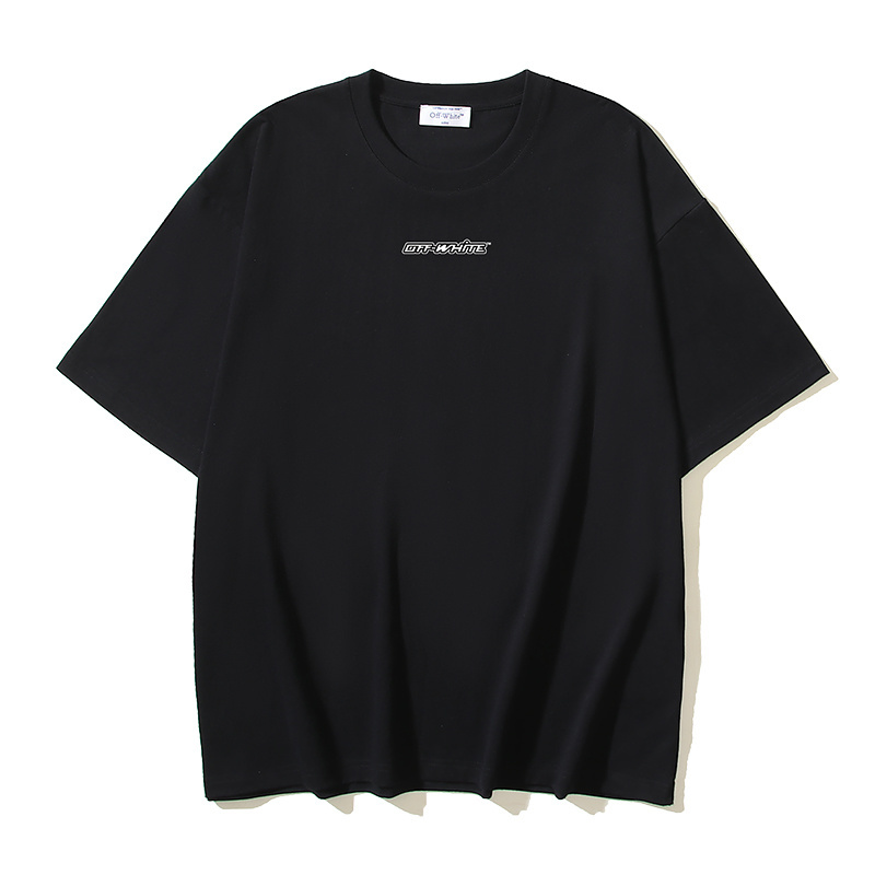 Off-White T-Shirt Men Women