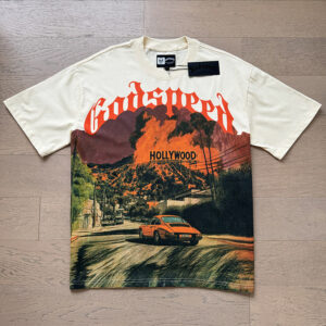 Godspeed T Shirt Men Women