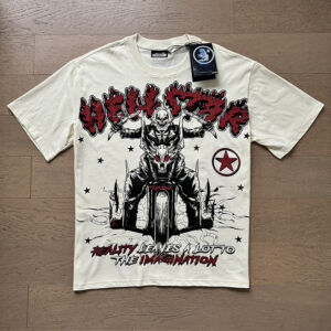 Hellstar Shirt Men Women Tee