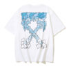 Off-White T-Shirt Men Women