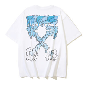 Off-White T-Shirt Men Women