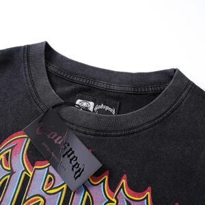 Godspeed T Shirt Men Women