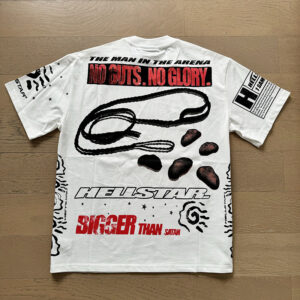 Hellstar Shirt Men Women Tee