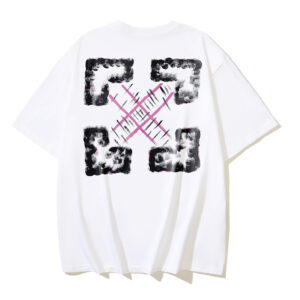Off-White T-Shirt Men Women