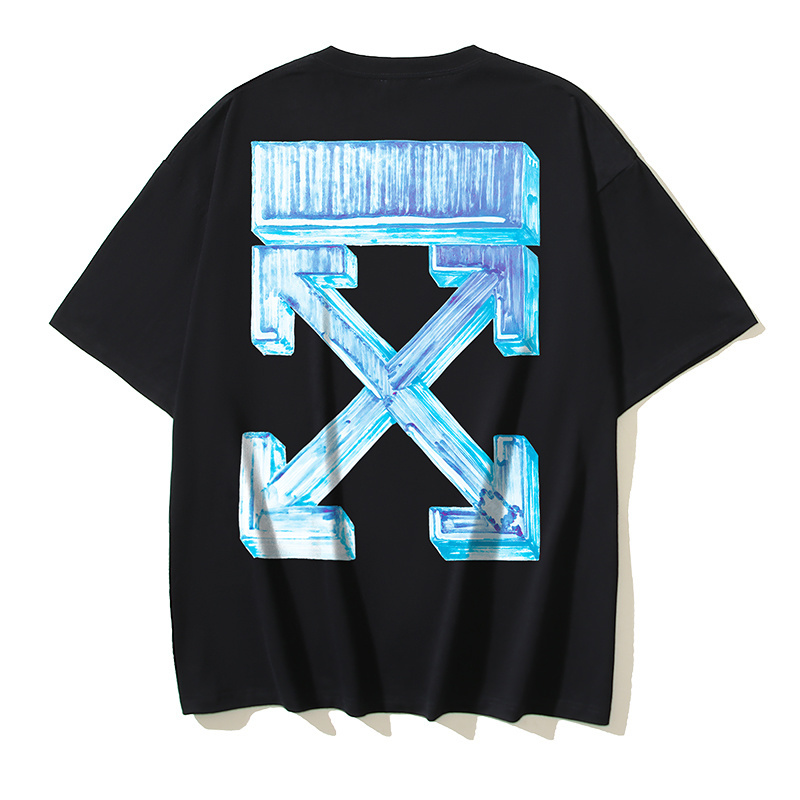 Off-White T-Shirt Men Women