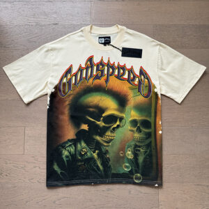 Godspeed T Shirt Men Women