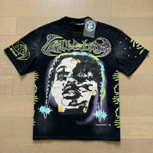 Hellstar Shirt Men Women Tee