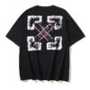 Off-White T-Shirt Men Women