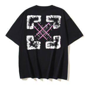 Off-White T-Shirt Men Women