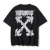 Off-White T-Shirt Men Women