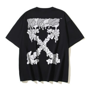 Off-White T-Shirt Men Women