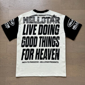Hellstar Shirt Men Women Tee