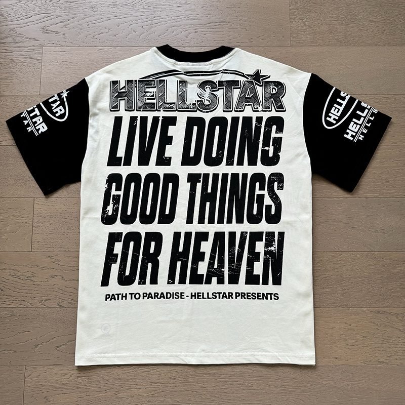 Hellstar Shirt Men Women Tee