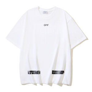 Off-White T-Shirt Men Women