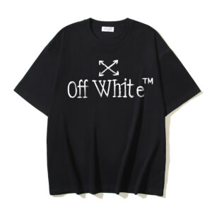 Off-White T-Shirt Men Women
