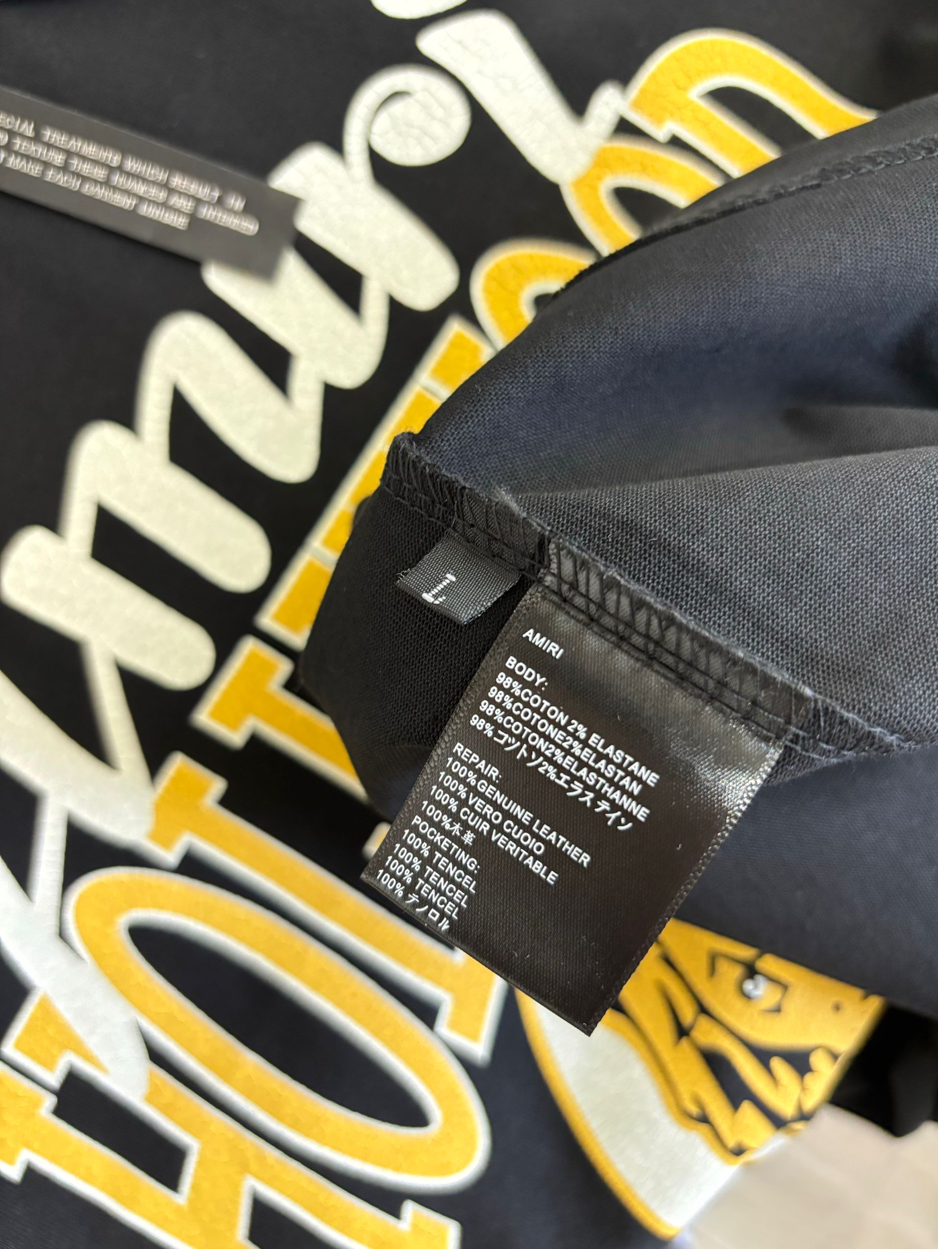 Amiri Shirt Men Women