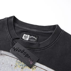 Godspeed T Shirt Men Women