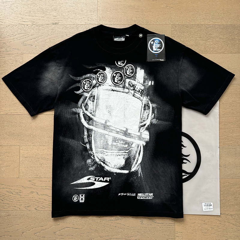 Hellstar Shirt Men Women Tee