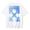 Off-White T-Shirt Men Women