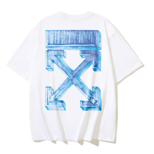 Off-White T-Shirt Men Women