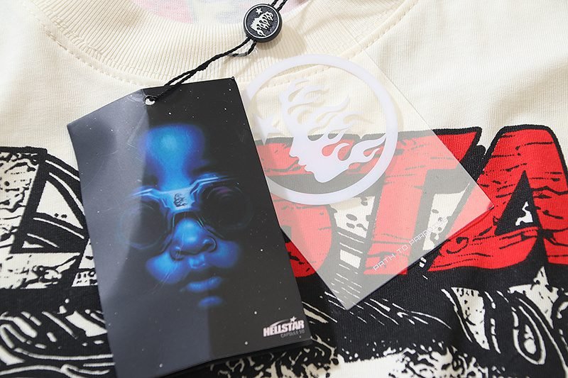 Hellstar Shirt Men Women Tee