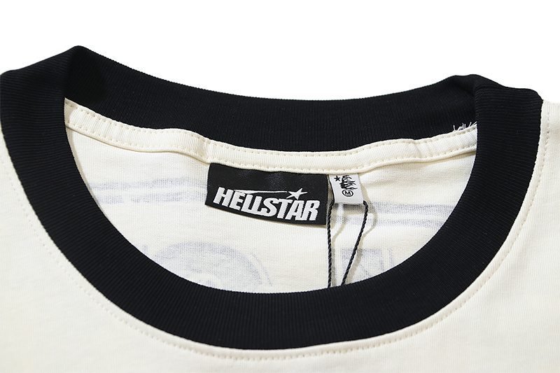 Hellstar Shirt Men Women Tee