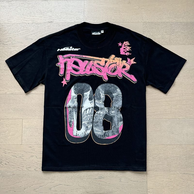 Hellstar Shirt Men Women Tee