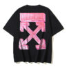 Off-White T-Shirt Men Women