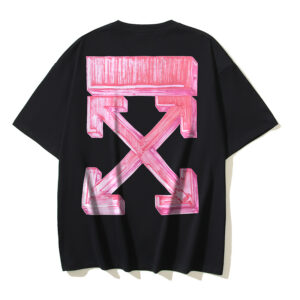 Off-White T-Shirt Men Women