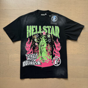 Hellstar Shirt Men Women Tee