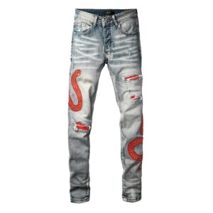 Amiri Jeans Men Women