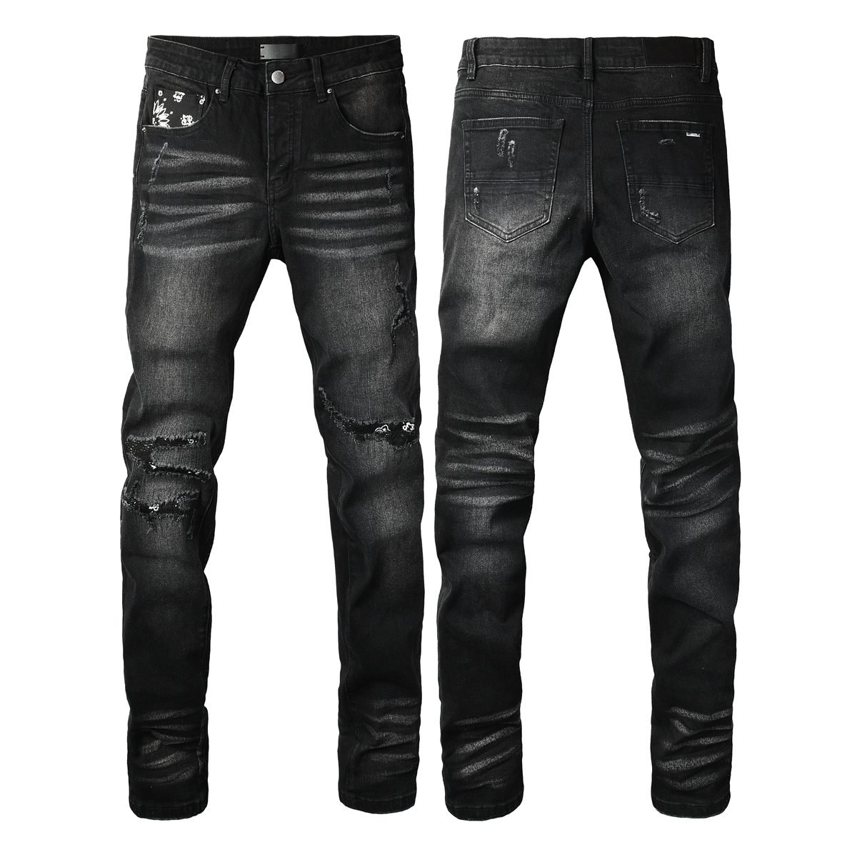 Amiri Jeans Men Women