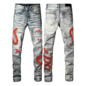 Amiri Jeans Men Women