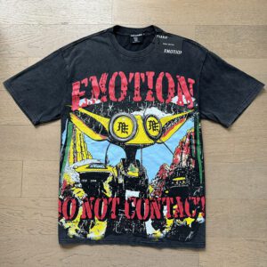 Mixed Emotion T-Shirt for Men & Women