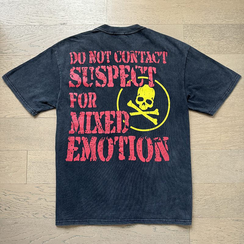 Mixed Emotion T-Shirt for Men & Women