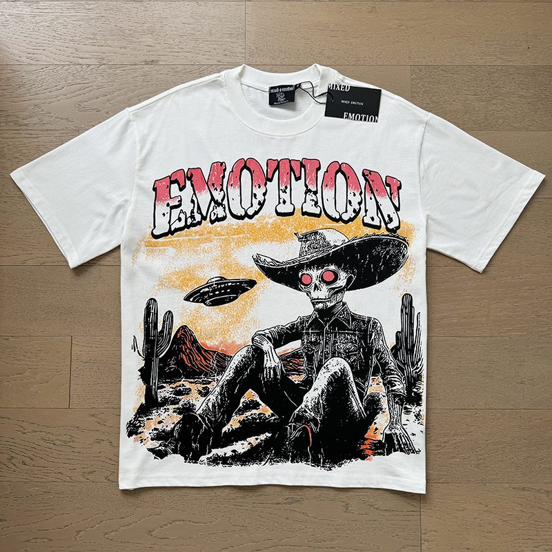 Mixed Emotion T-Shirt for Men & Women