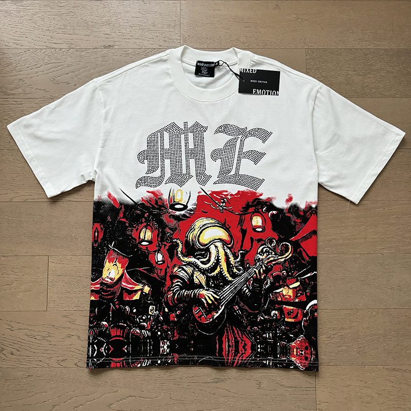 Mixed Emotion T-Shirt for Men & Women