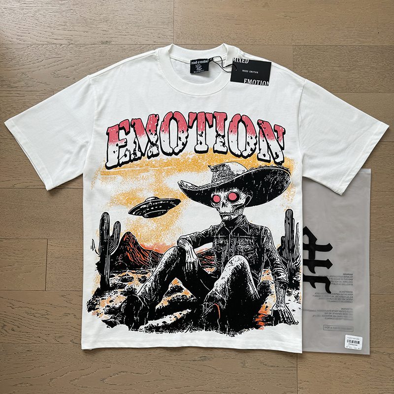 Mixed Emotion T-Shirt for Men & Women