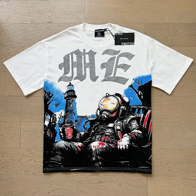 Mixed Emotion T-Shirt for Men & Women