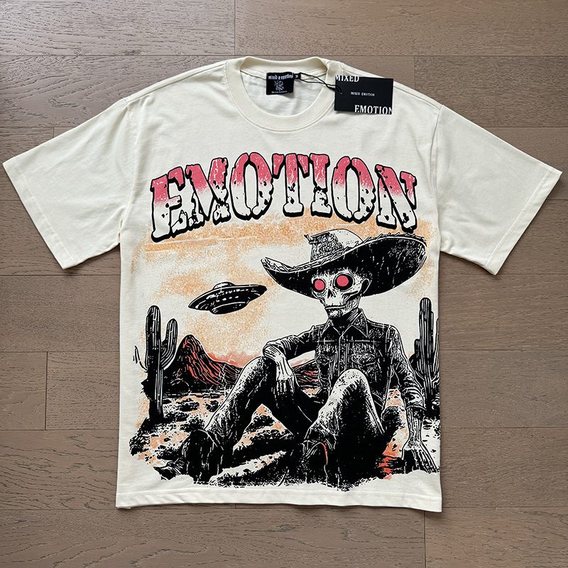 Mixed Emotion T-Shirt for Men & Women
