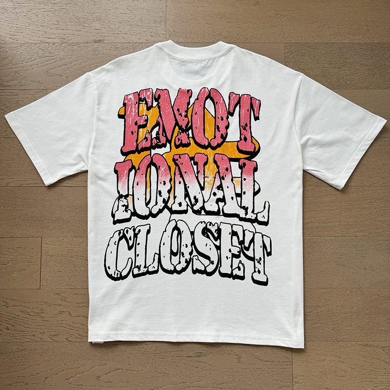 Mixed Emotion T-Shirt for Men & Women