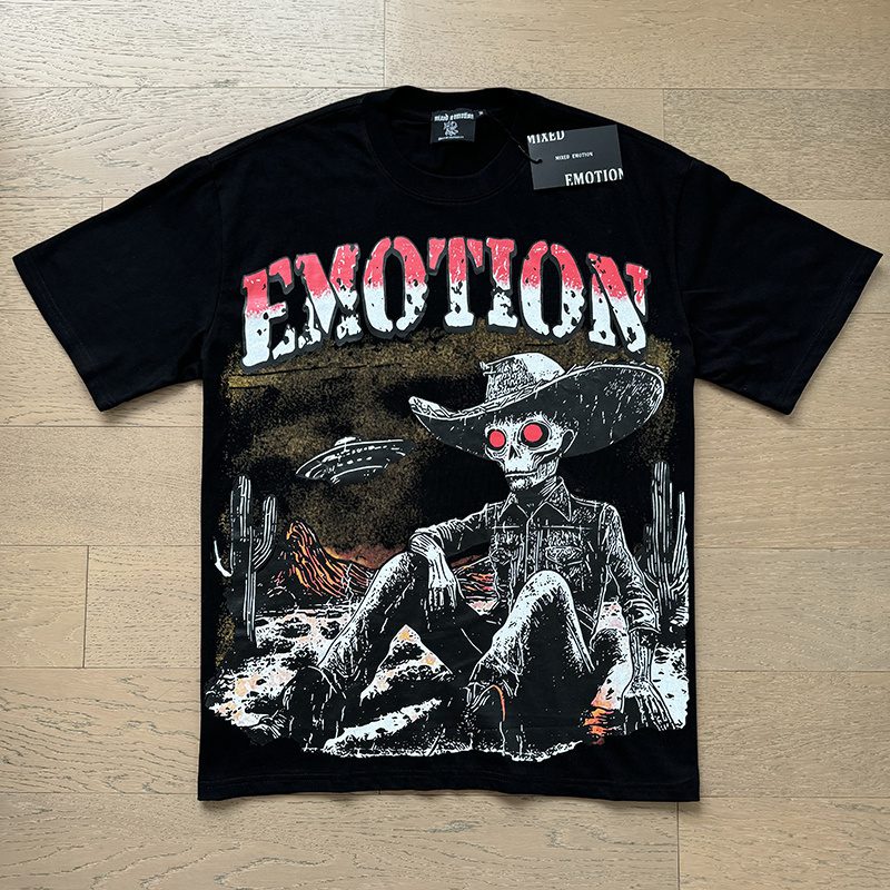Mixed Emotion T-Shirt for Men & Women