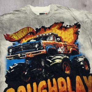 Rough Play T-Shirt