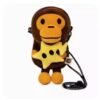 BAPE Baby Milo Crossbody Bag