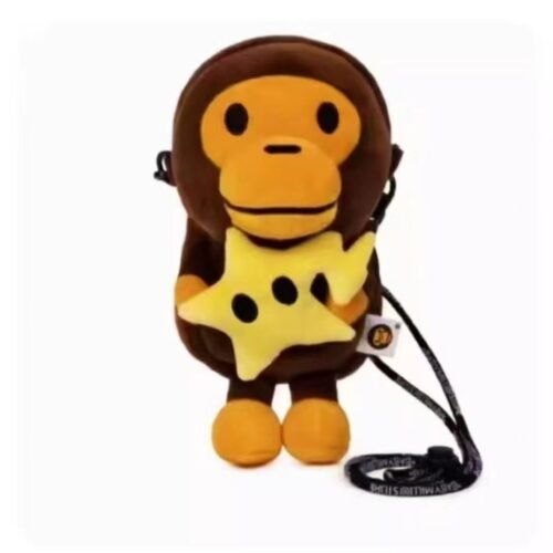 BAPE Baby Milo Crossbody Bag